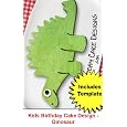 Kids Birthday Cake Design Dinosaur  Kids Birthday Cake Designs  