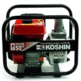 KOSHIN Benzin-Wasserpumpe 2