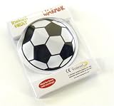 Instant heat gel hand warmer football