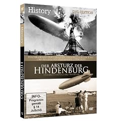 History - Der Absturz der Hindenburg