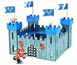 Le Toy Van  My First Castle Blue