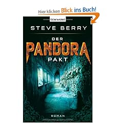 Der Pandora-Pakt: Roman