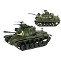 US M48A3 Patton Main Battle Tank
