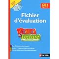 L'Atelier de lecture CE2 : Fichier d'�valuation (1C�d�rom)