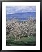 Fruit Trees in Bloom, Kelowna, BC, Canada Framed Art Poster Print by Troy & Mary Parlee, 25x31