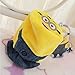 Finex Despicable Me 2 Minion Car Shift and Hand Brake Cover (2pcs)