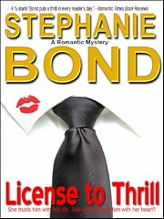License to Thrill (a romantic mystery)