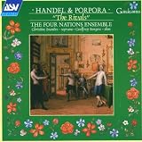 Rivals / Violin Sonata in F Major / 3 German Arias