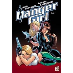 Danger Girl, Tome 1 :