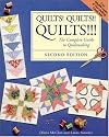 Quilts! Quilts!! Quilts!!! : The Complete Guide to Quiltmaking