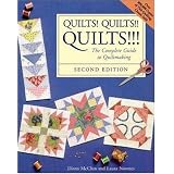 Quilts! Quilts!! Quilts!!! : The Complete Guide to Quiltmaking ~ Diana McClun