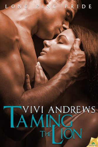 Taming the Lion (Lone Pine Pride Book 2)