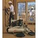 - Ingersoll Rand Electric Air Compressor - 3 HP, 230 Volt, Model# SS3J3-WB