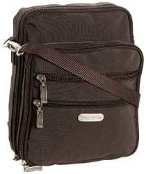 Baggallini  Zip 'N Go Slim Profile Bag