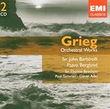 Grieg: Orchestral Works