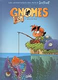 Gn�mes de Troy, Tome 3 : M�me pas peur