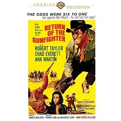 Return of the Gunfighter