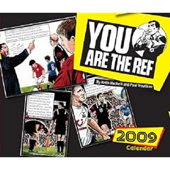 You Are The Ref 2010 Page a Day Calendar