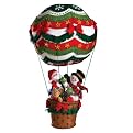 Bucilla Up & Away 3 D Hot Air Balloon Kit [Warning: Choking hazard small parts]