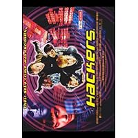 Hackers Poster B 27x40 Felicity Huffman Jonny Lee Miller Angelina Jolie