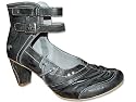 MUSTANG Markenschuhe in Stein - Schaftpumps - grau
