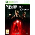 Sherlock Holmes contre Jack l'�ventreur