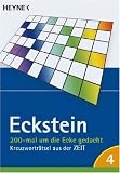 200-mal um die Ecke gedacht Bd - 4: Kreuzwortr&auml;tsel aus der ZEIT - Eckstein
