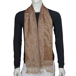 Men Scarfs Wool Indian Clothing Accessories