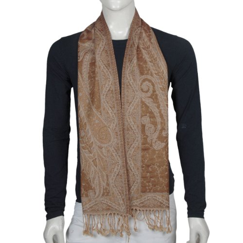 Men Scarfs Wool Indian Clothing Accessories