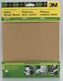 Pk/5 x 10: 3M Aluminum Oxide Sheets (9005NA)
