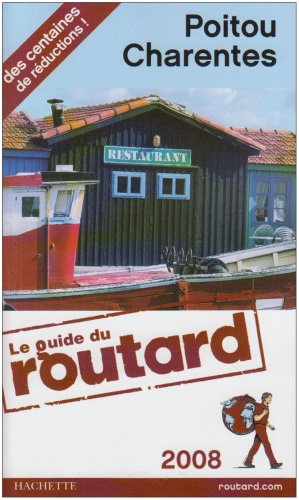 City Travel Guides Discounted  Livres : Poitou-Charentes