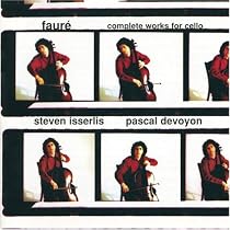 Fauré: Complete Works for Cello