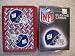 NFL New York Giants Bicycle Playing Cards NY N.Y. Image