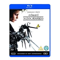 Edward Scissorhands [Blu-ray]