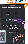 Guns, Germs and Steel: A short history of everybody for the last 13,000 years