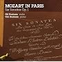 Mozart in Paris