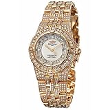 Breitling H71340BF-A640-380U Windrider White Mother-of-Pearl and Diamond Pave Dial 18K Rose Gold... by Breitling