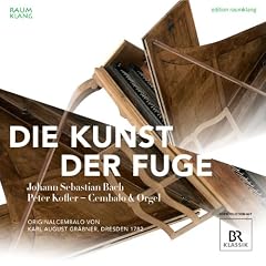 Bach JS : L'art de la fugue. Kofler