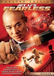 Jet Li's Fearless (Unrated Widescreen Edition) (2006)