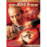 Jet Li's Fearless (Unrated Widescreen Edition) ~ Jet Li
