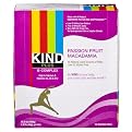 - KIND PLUS Passion Fruit Macadamia - 1.4 oz ea