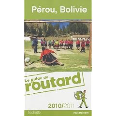 P�rou, Bolivie 2010/2011