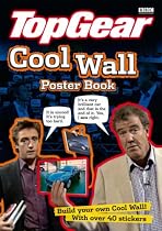 Cool Wall Poster Book (Top Gear)