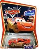 Disney Pixar Diecast Cars Dirt Track McQueen