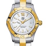 ADPi Womens TAG Heuer Two-Tone Aquaracer Watch