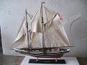Bluenose 2 32" Limited Edition Americas Cup Yacht Model Sail Boat Sailboats Replica Wooden Model Boats Nova Scotia Canada