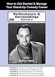 Stand-Up Comedy: Volume 4 - Performance & Surroundings