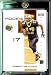 2007 Playoff NFL Playoffs Black # 127 Robert Meachem - New Orleans Saints (RC) Rookie Card - (Serial #d to 199) Premium NFL Football Trading Card in Protective Display Case