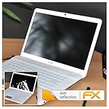 atFoliX FX-Antireflex Displayschutzfolie für Sony BRAVIA KDL-32EX505 / KDL32EX505 - Displayschutz antireflektierend! Höchste Qualität - Made in Germany!