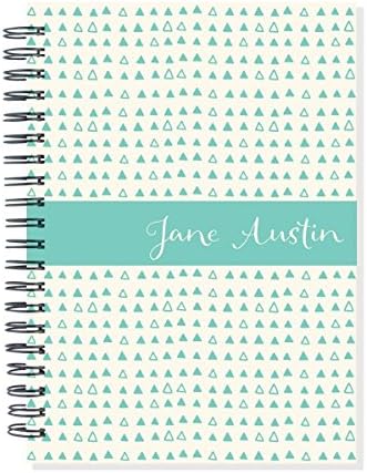 2016 2017 personalized planner or calendar, use your name, choose color, start any month, year